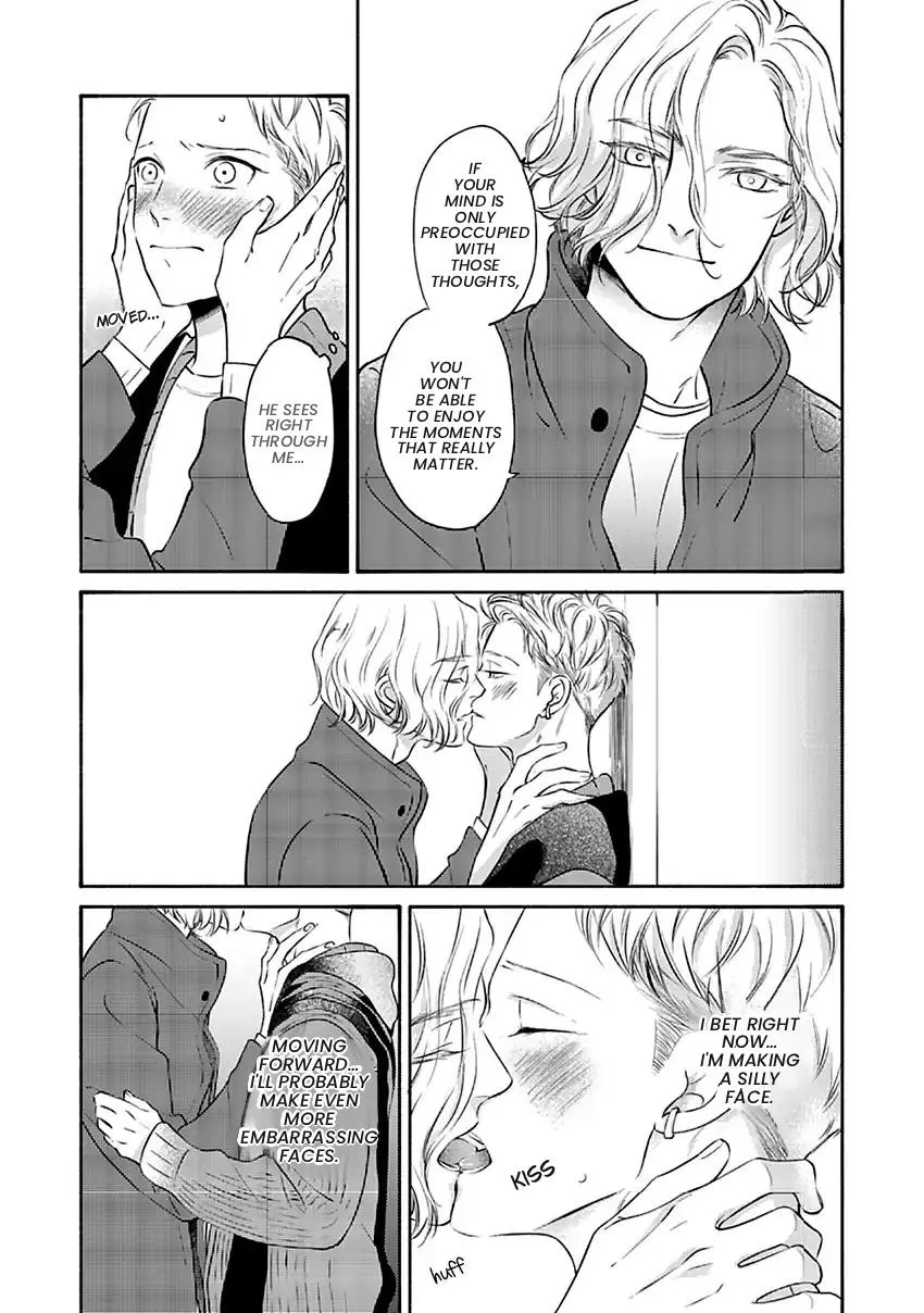 Hosaka-San To Miyoshi-Kun - Chapter 11 Page 10