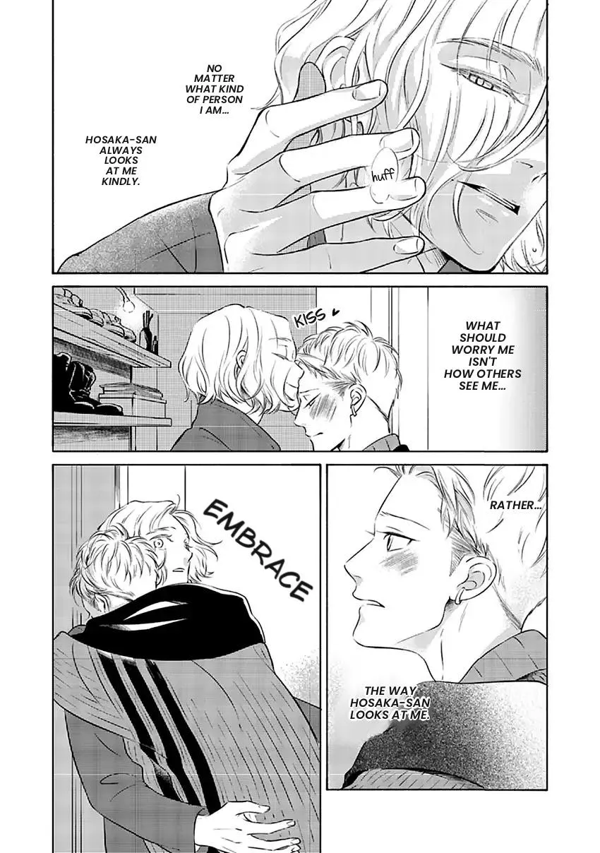 Hosaka-San To Miyoshi-Kun - Chapter 11 Page 11