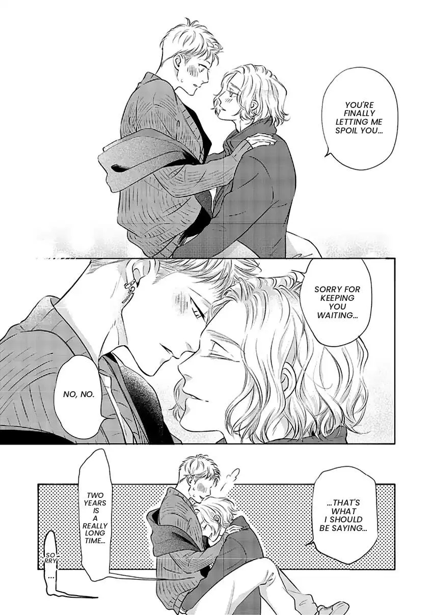 Hosaka-San To Miyoshi-Kun - Chapter 11 Page 13