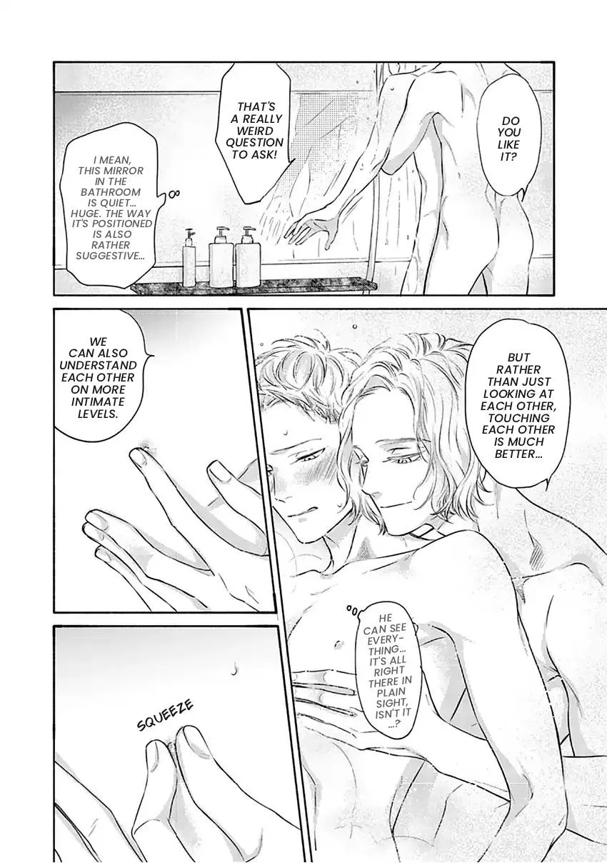 Hosaka-San To Miyoshi-Kun - Chapter 11 Page 16