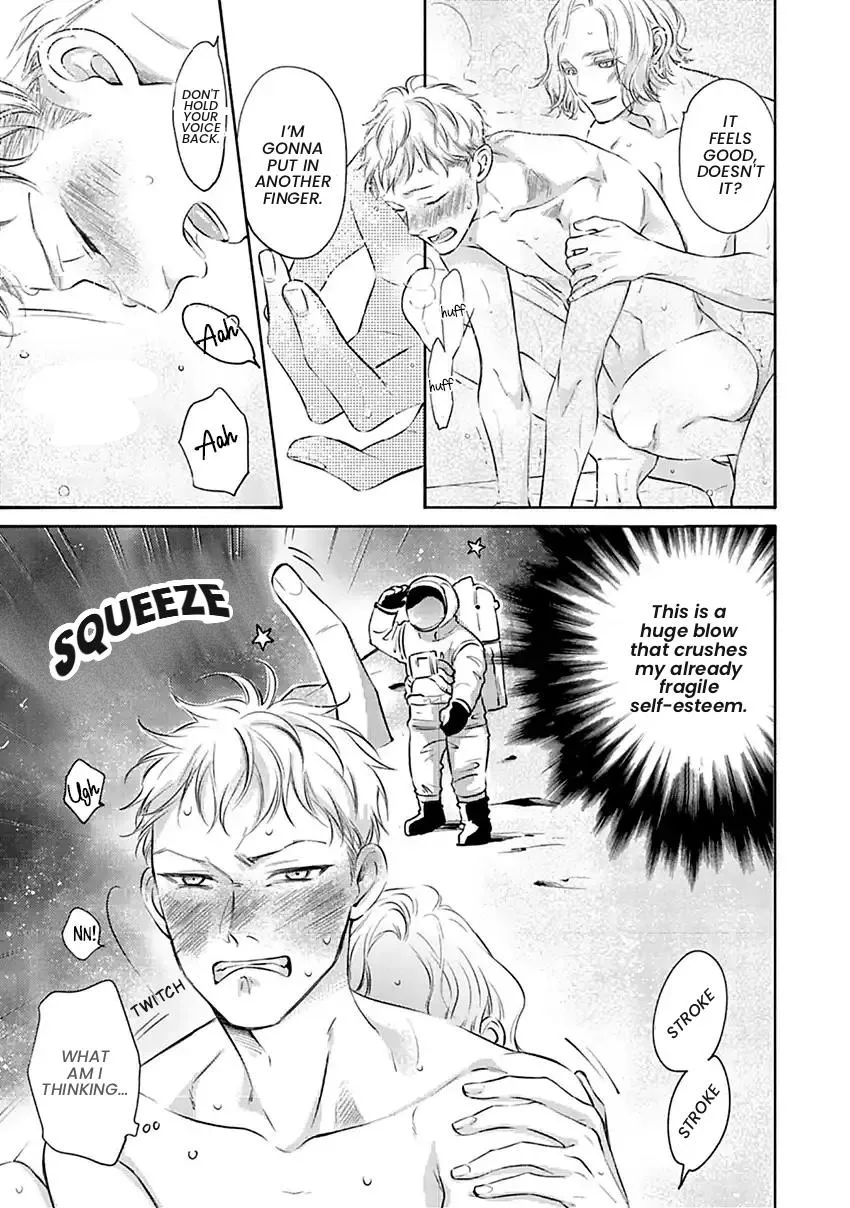 Hosaka-San To Miyoshi-Kun - Chapter 11 Page 21