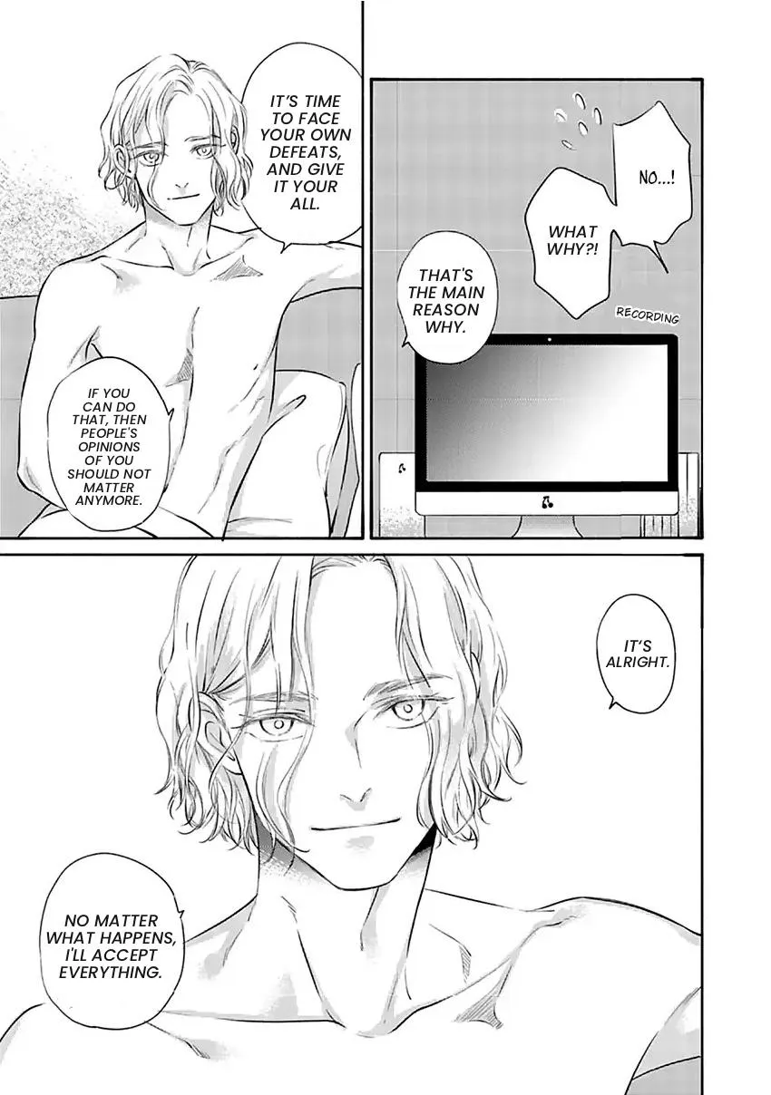 Hosaka-San To Miyoshi-Kun - Chapter 11 Page 23