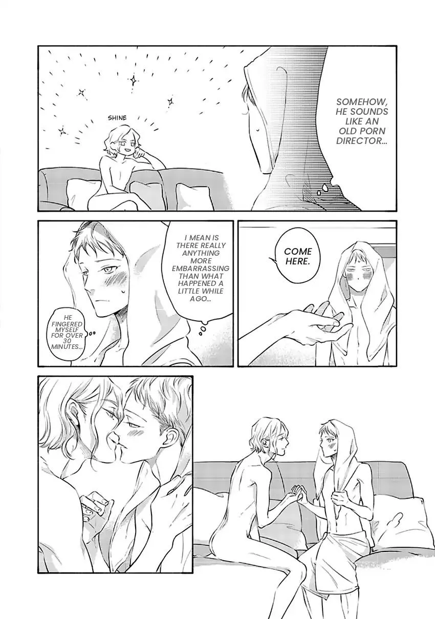 Hosaka-San To Miyoshi-Kun - Chapter 11 Page 24