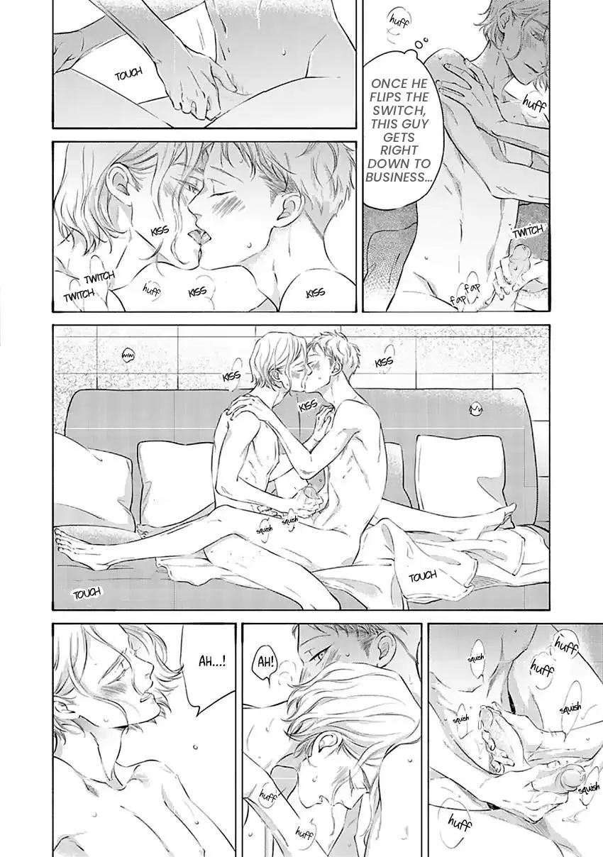 Hosaka-San To Miyoshi-Kun - Chapter 11 Page 26