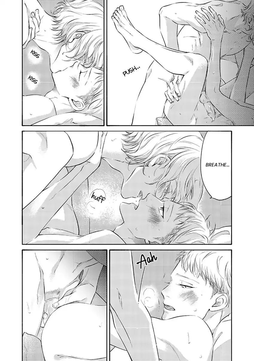 Hosaka-San To Miyoshi-Kun - Chapter 11 Page 30