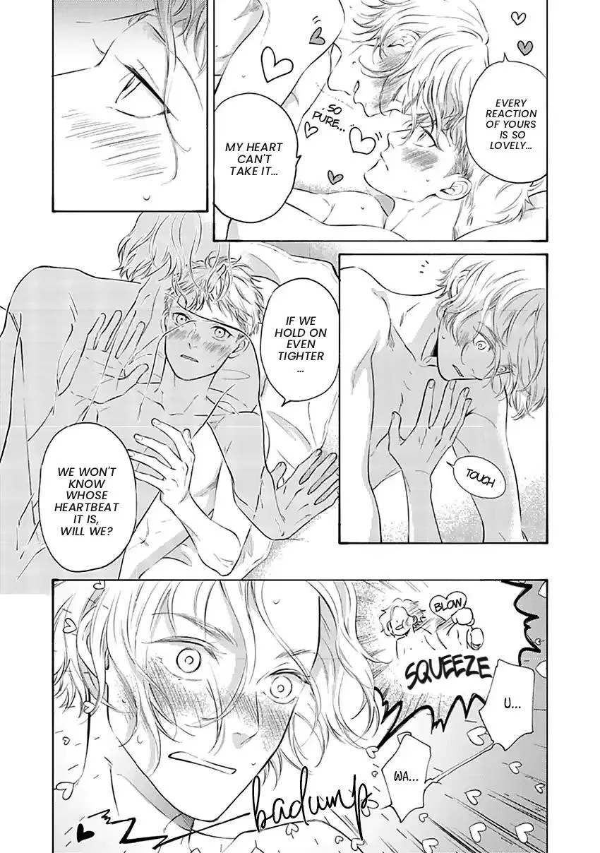 Hosaka-San To Miyoshi-Kun - Chapter 11 Page 33