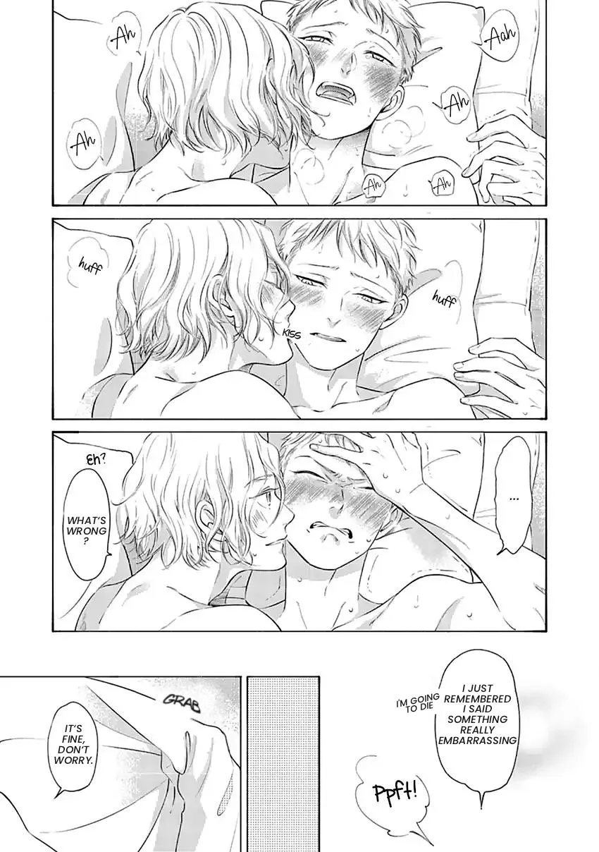 Hosaka-San To Miyoshi-Kun - Chapter 11 Page 39
