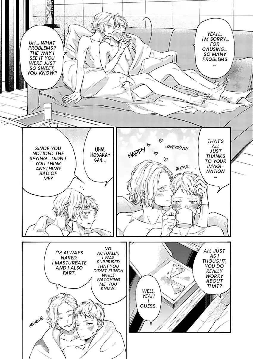 Hosaka-San To Miyoshi-Kun - Chapter 11 Page 40