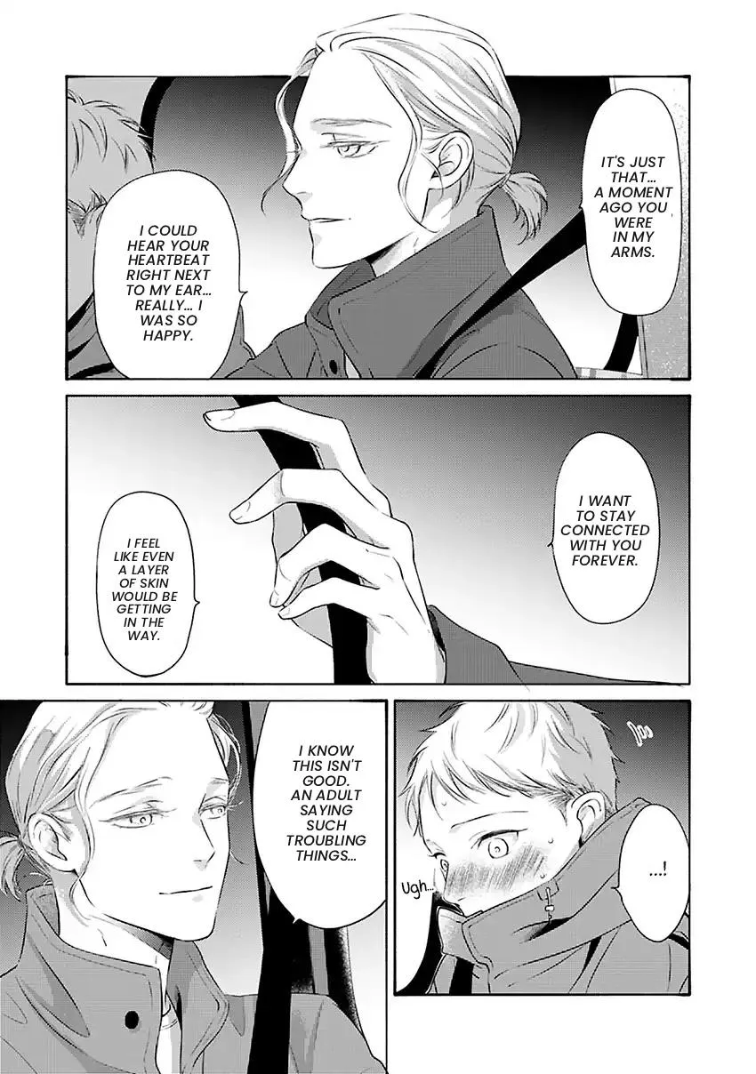 Hosaka-San To Miyoshi-Kun - Chapter 12 Page 4