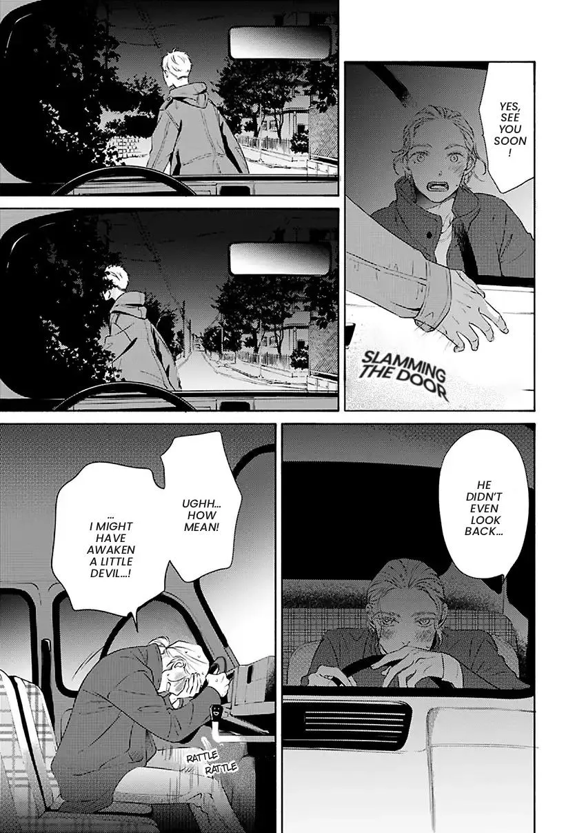 Hosaka-San To Miyoshi-Kun - Chapter 12 Page 8
