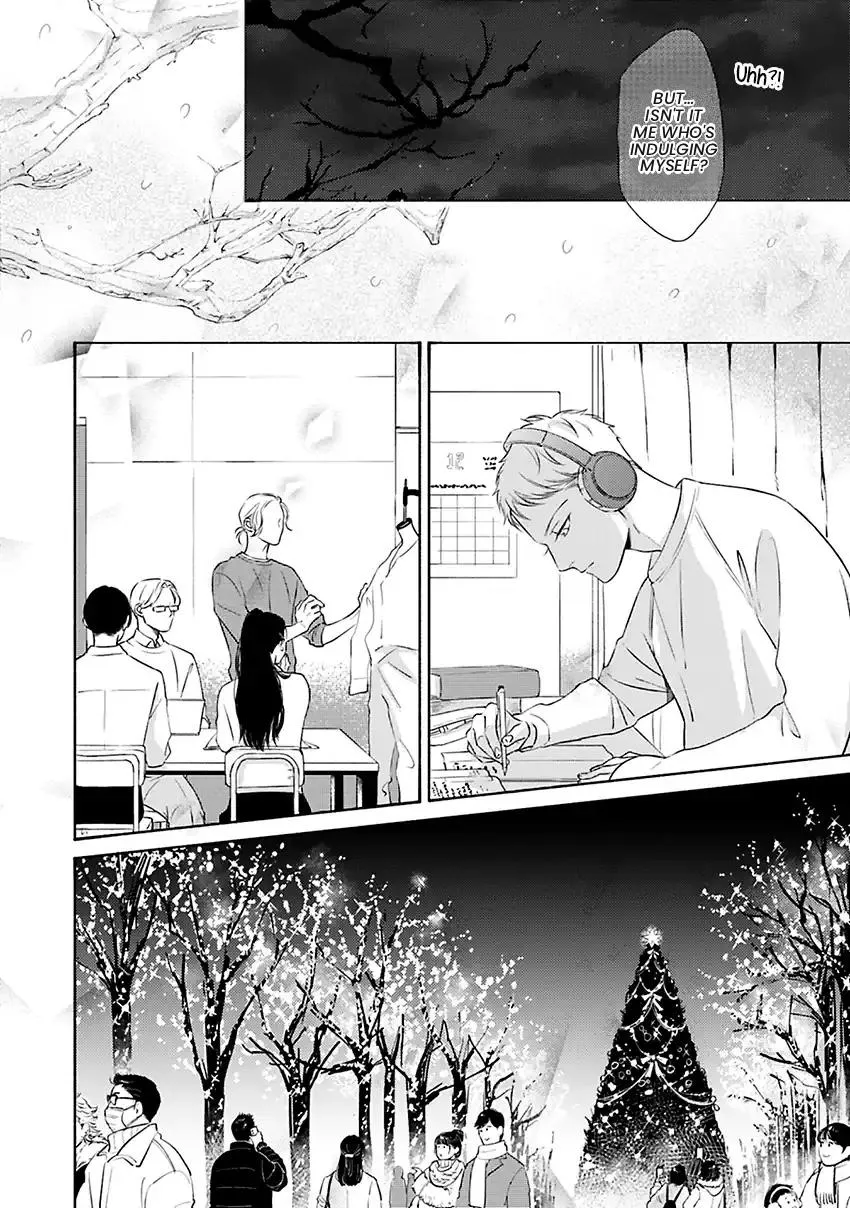Hosaka-San To Miyoshi-Kun - Chapter 12 Page 9