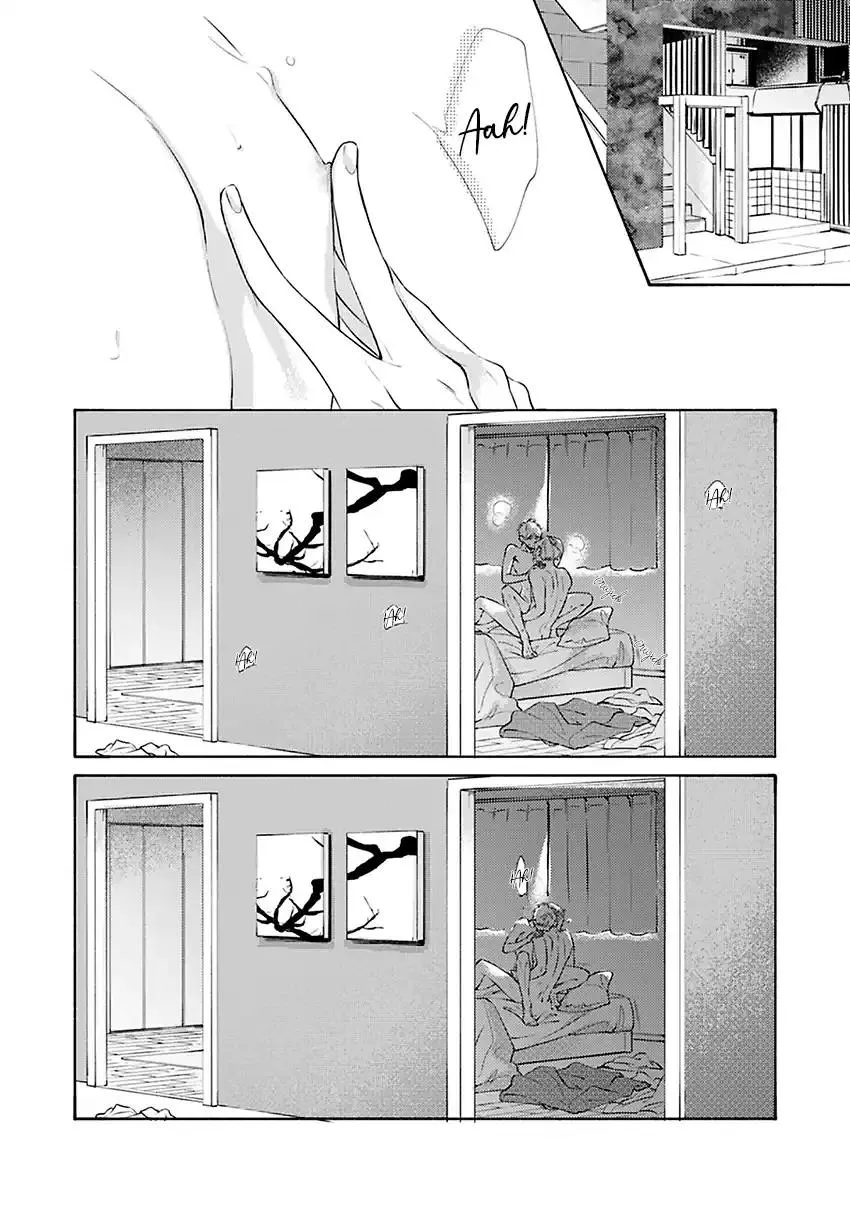 Hosaka-San To Miyoshi-Kun - Chapter 12 Page 13