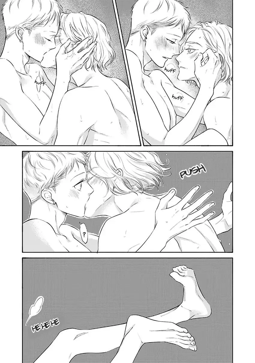 Hosaka-San To Miyoshi-Kun - Chapter 12 Page 14