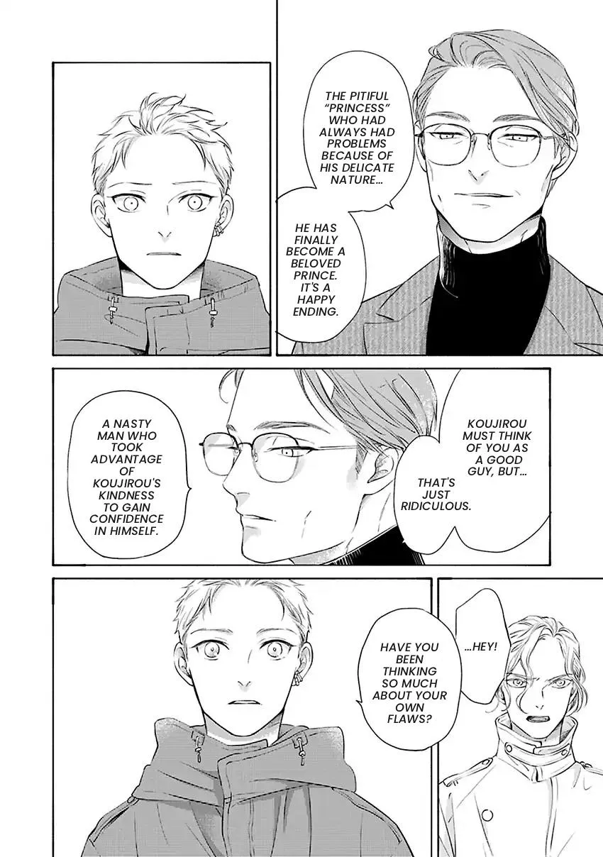 Hosaka-San To Miyoshi-Kun - Chapter 12 Page 23