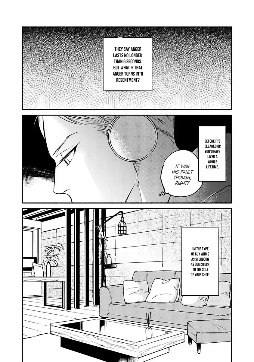 Hosaka-San To Miyoshi-Kun - Chapter 2 Page 6