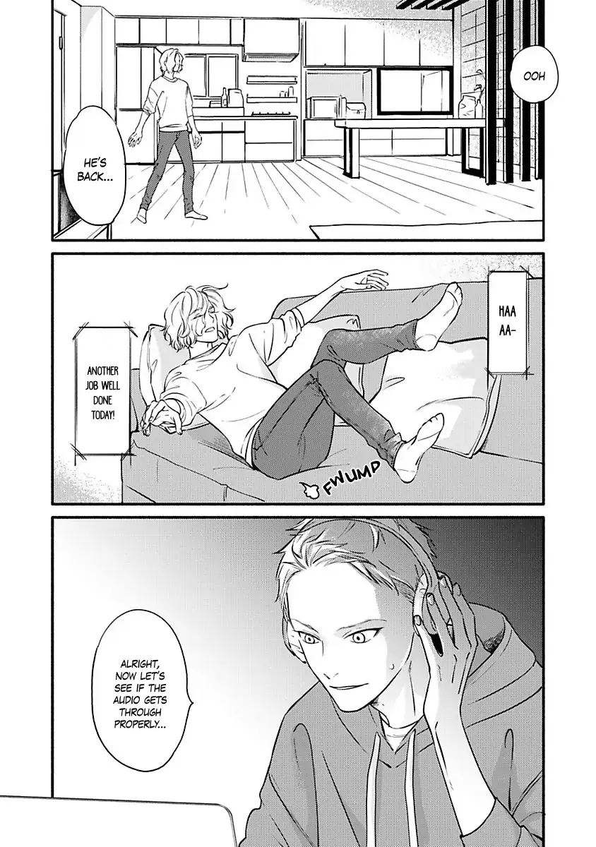 Hosaka-San To Miyoshi-Kun - Chapter 2 Page 7