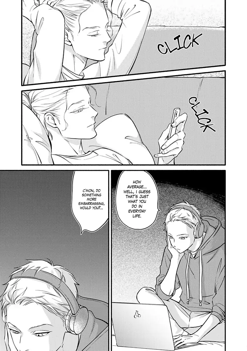 Hosaka-San To Miyoshi-Kun - Chapter 2 Page 9