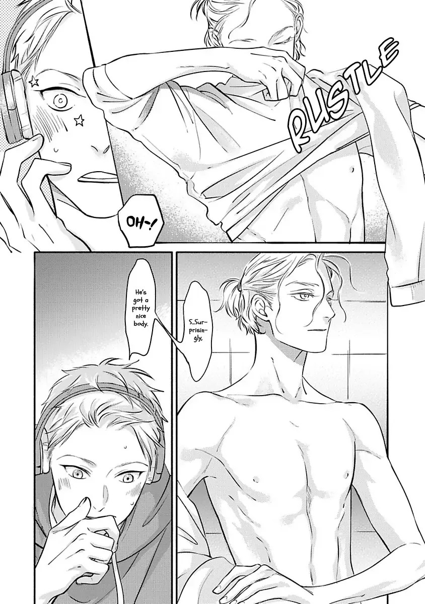 Hosaka-San To Miyoshi-Kun - Chapter 2 Page 10