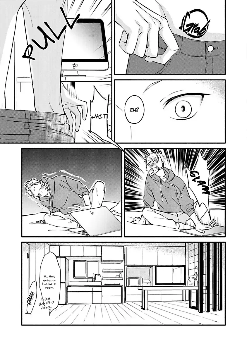 Hosaka-San To Miyoshi-Kun - Chapter 2 Page 11