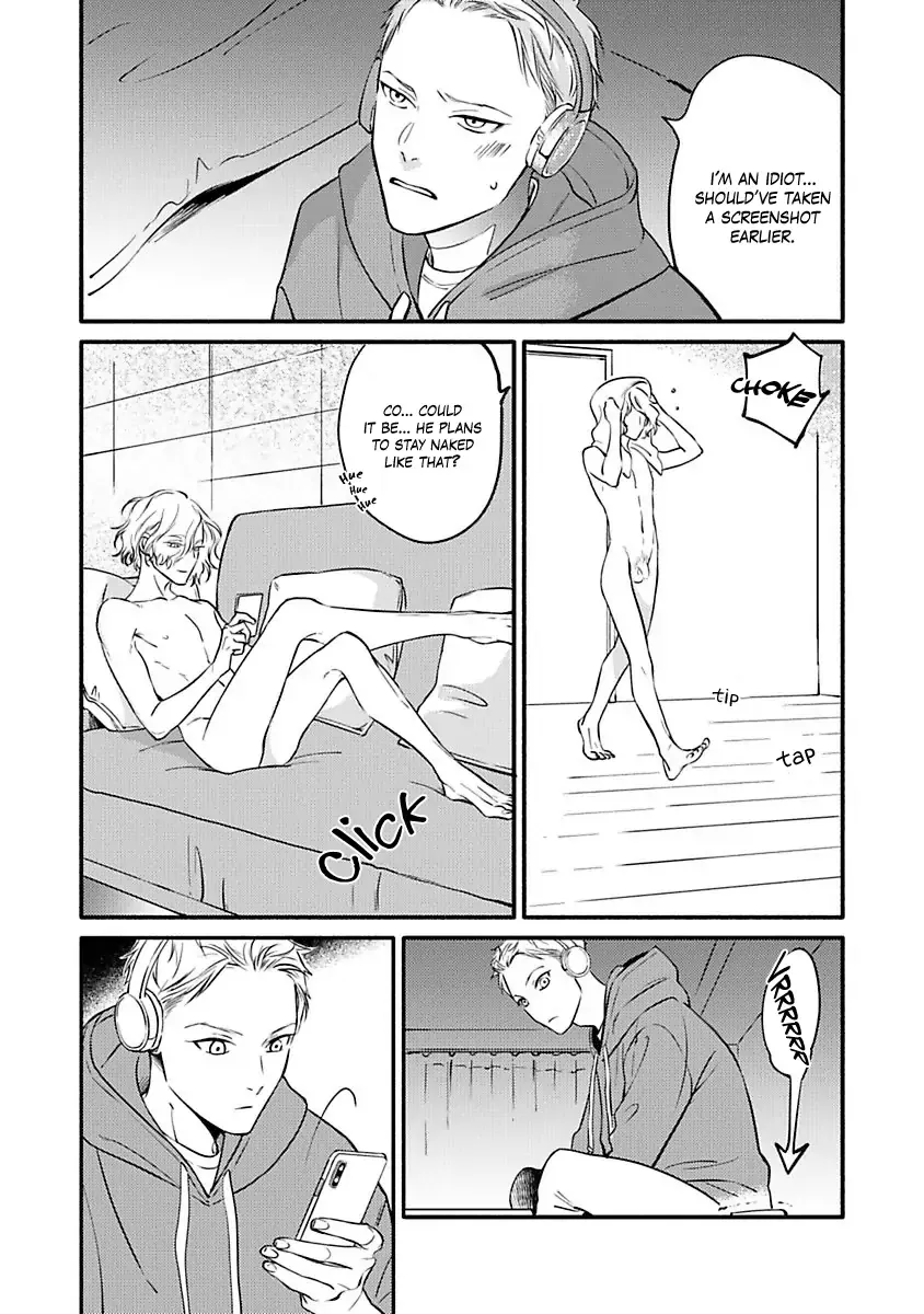 Hosaka-San To Miyoshi-Kun - Chapter 2 Page 12