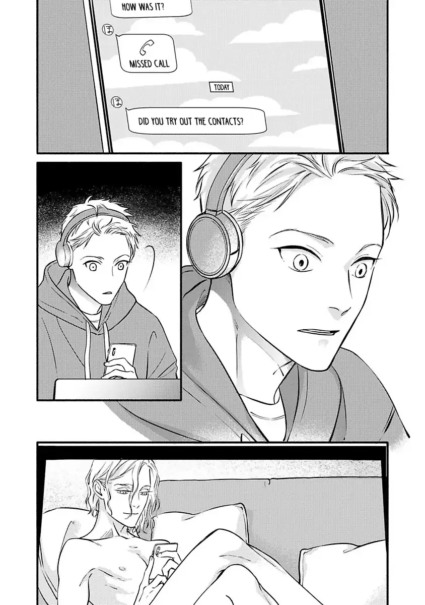 Hosaka-San To Miyoshi-Kun - Chapter 2 Page 13