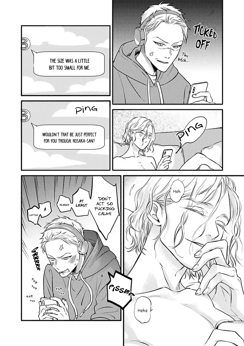 Hosaka-San To Miyoshi-Kun - Chapter 2 Page 14