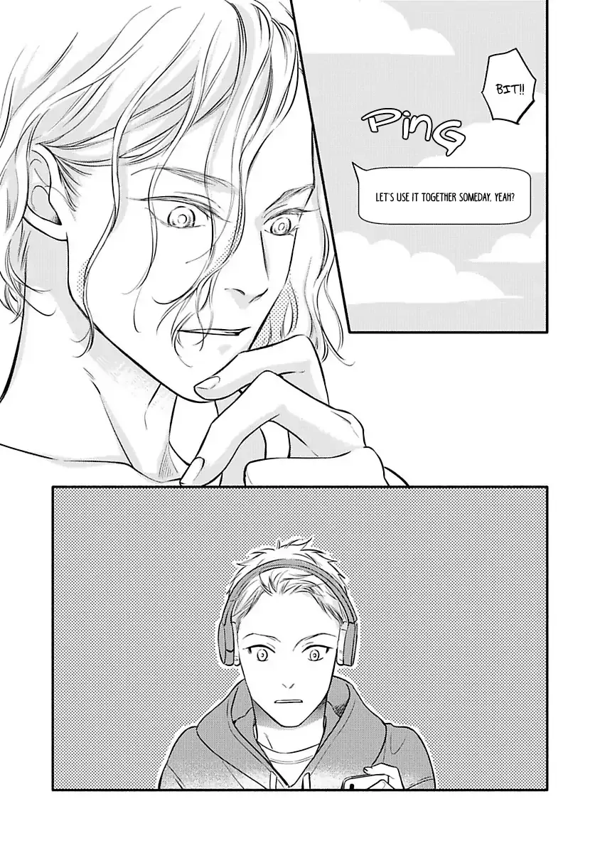 Hosaka-San To Miyoshi-Kun - Chapter 2 Page 15