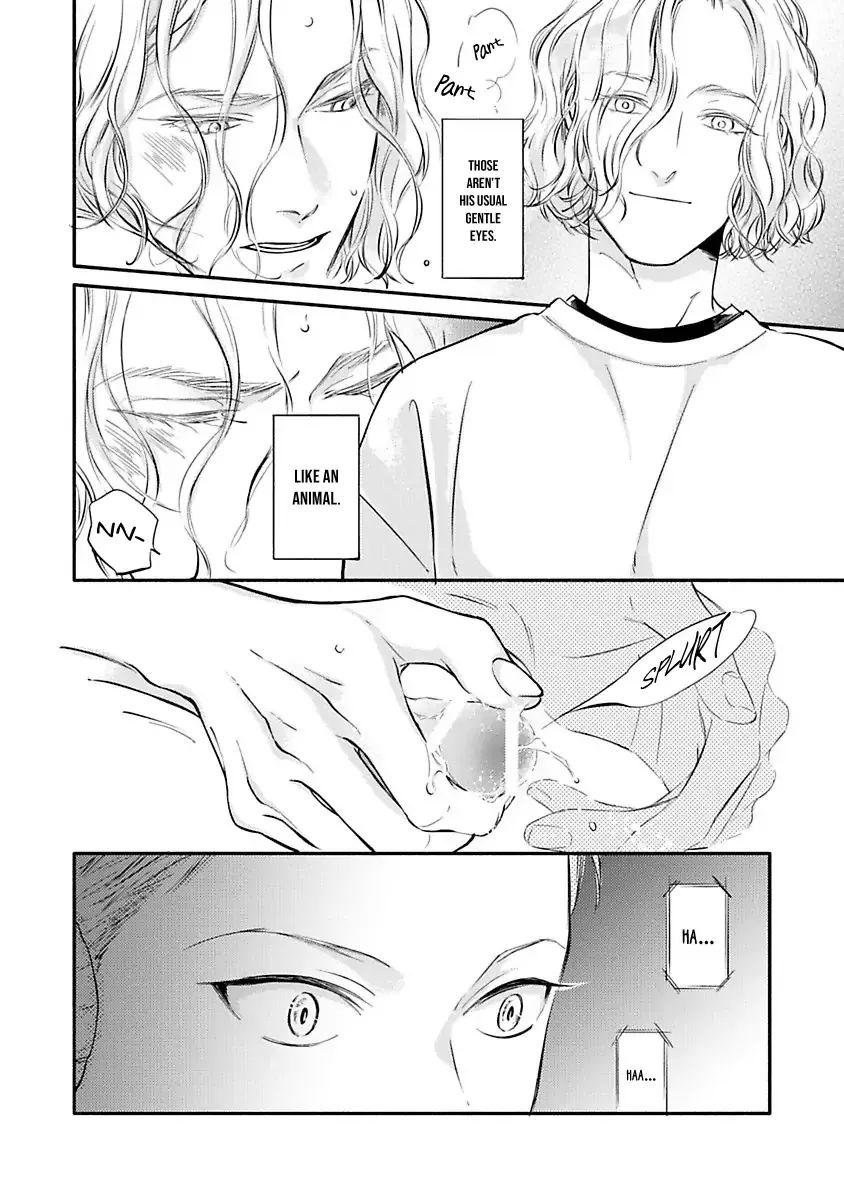Hosaka-San To Miyoshi-Kun - Chapter 2 Page 18