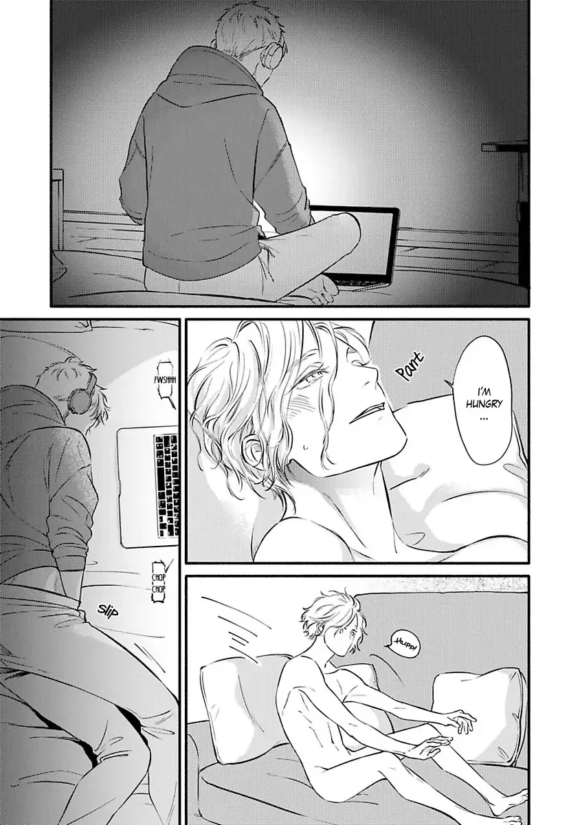 Hosaka-San To Miyoshi-Kun - Chapter 2 Page 19