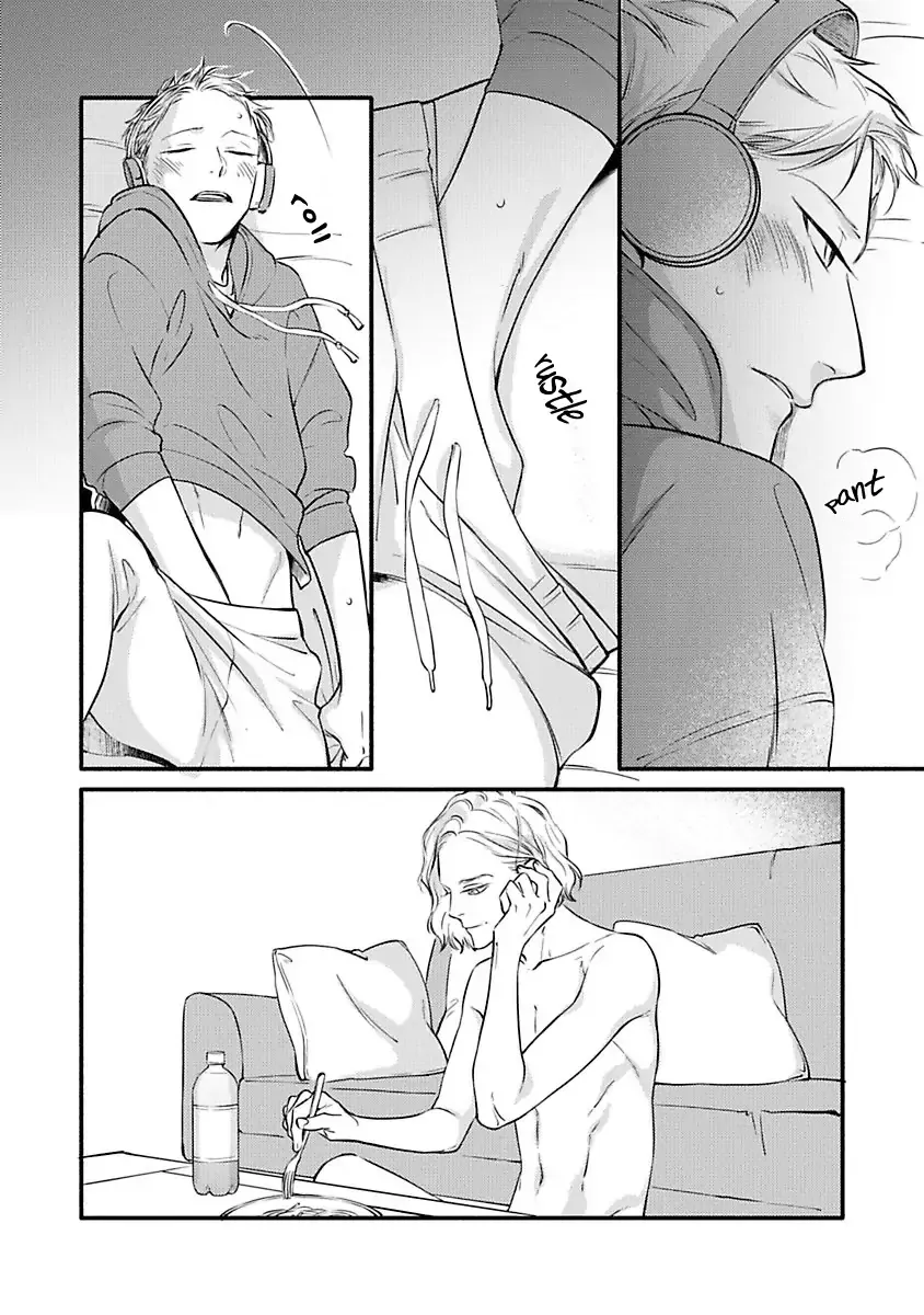 Hosaka-San To Miyoshi-Kun - Chapter 2 Page 20