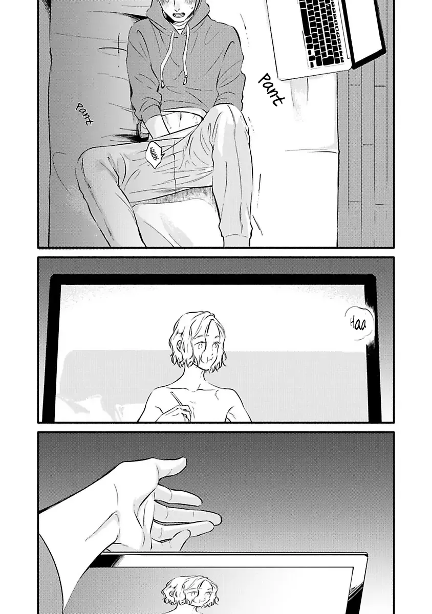 Hosaka-San To Miyoshi-Kun - Chapter 2 Page 27