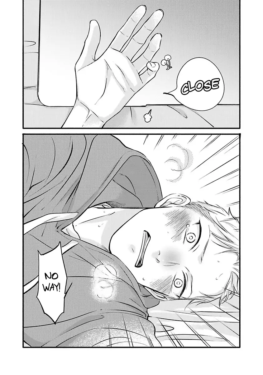 Hosaka-San To Miyoshi-Kun - Chapter 2 Page 28