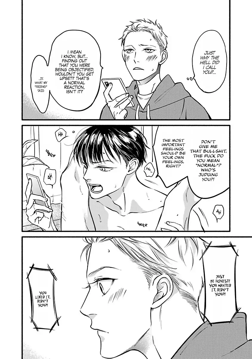 Hosaka-San To Miyoshi-Kun - Chapter 3 Page 9