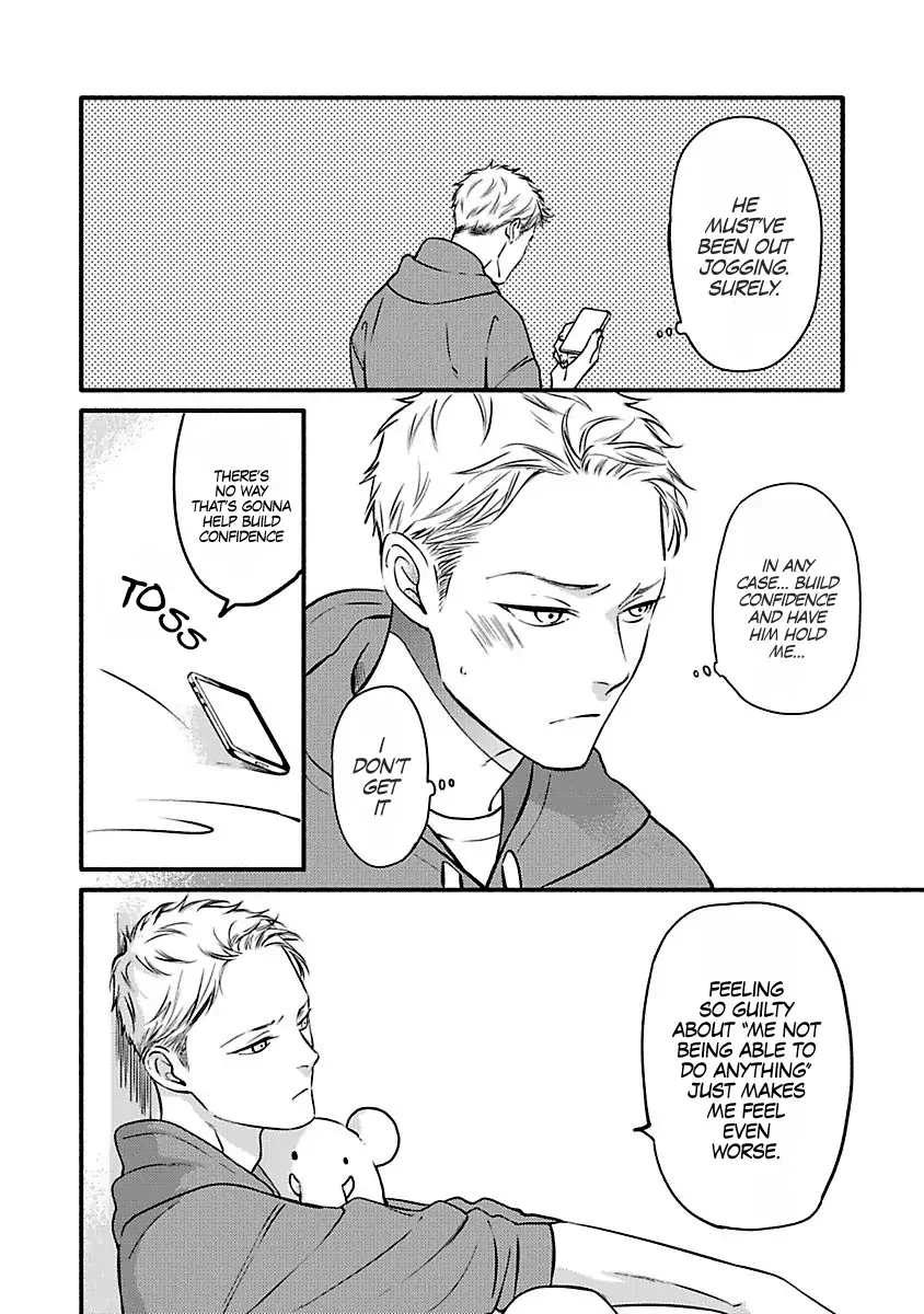 Hosaka-San To Miyoshi-Kun - Chapter 3 Page 13