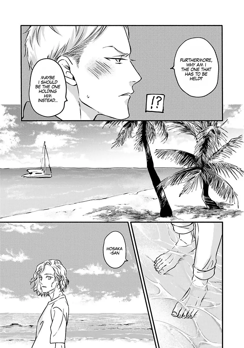 Hosaka-San To Miyoshi-Kun - Chapter 3 Page 14