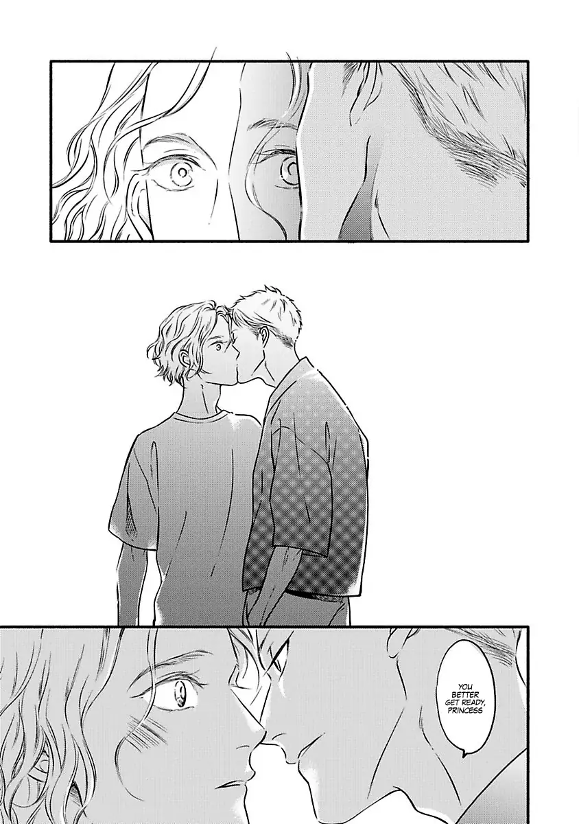 Hosaka-San To Miyoshi-Kun - Chapter 3 Page 16