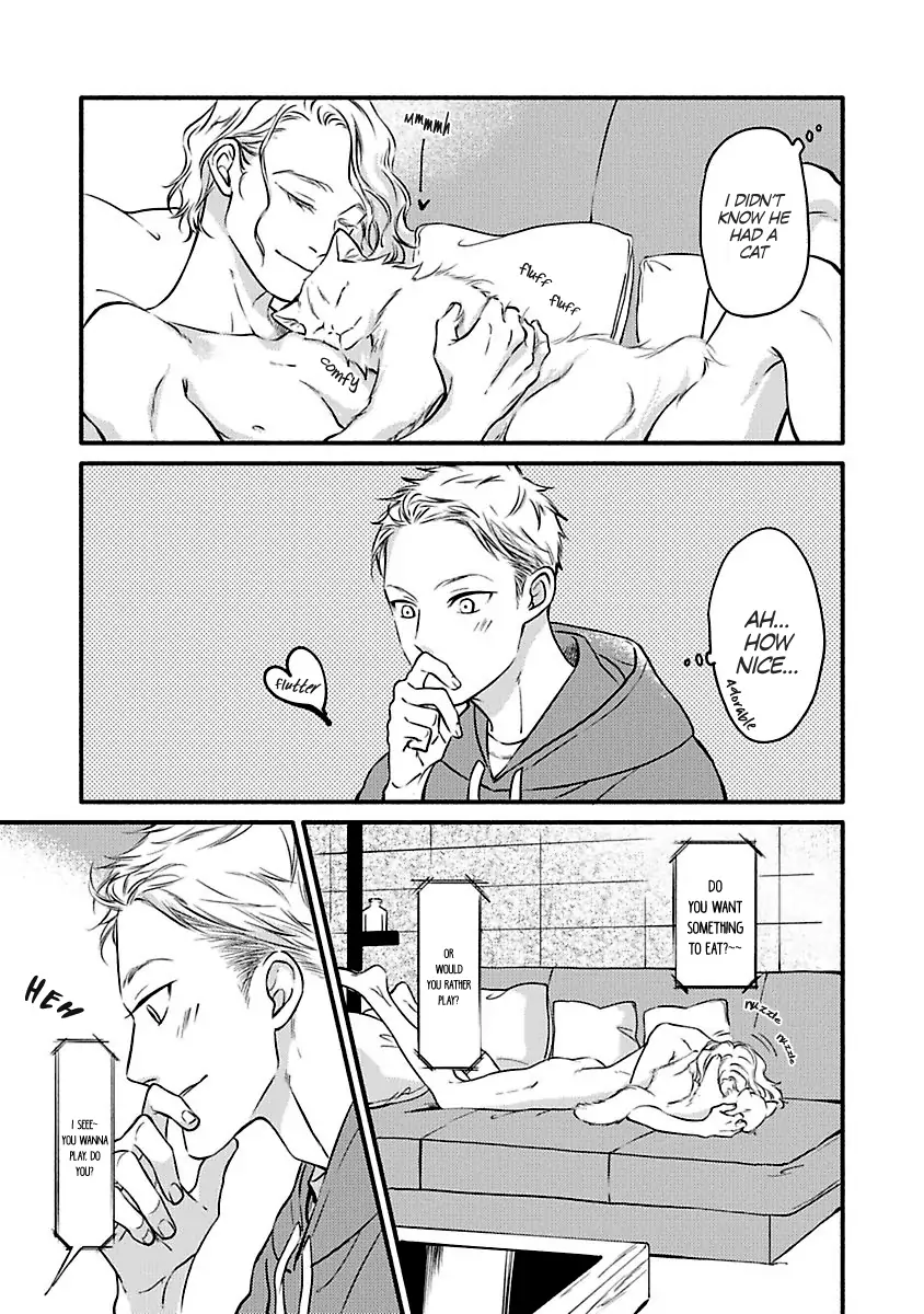 Hosaka-San To Miyoshi-Kun - Chapter 3 Page 18