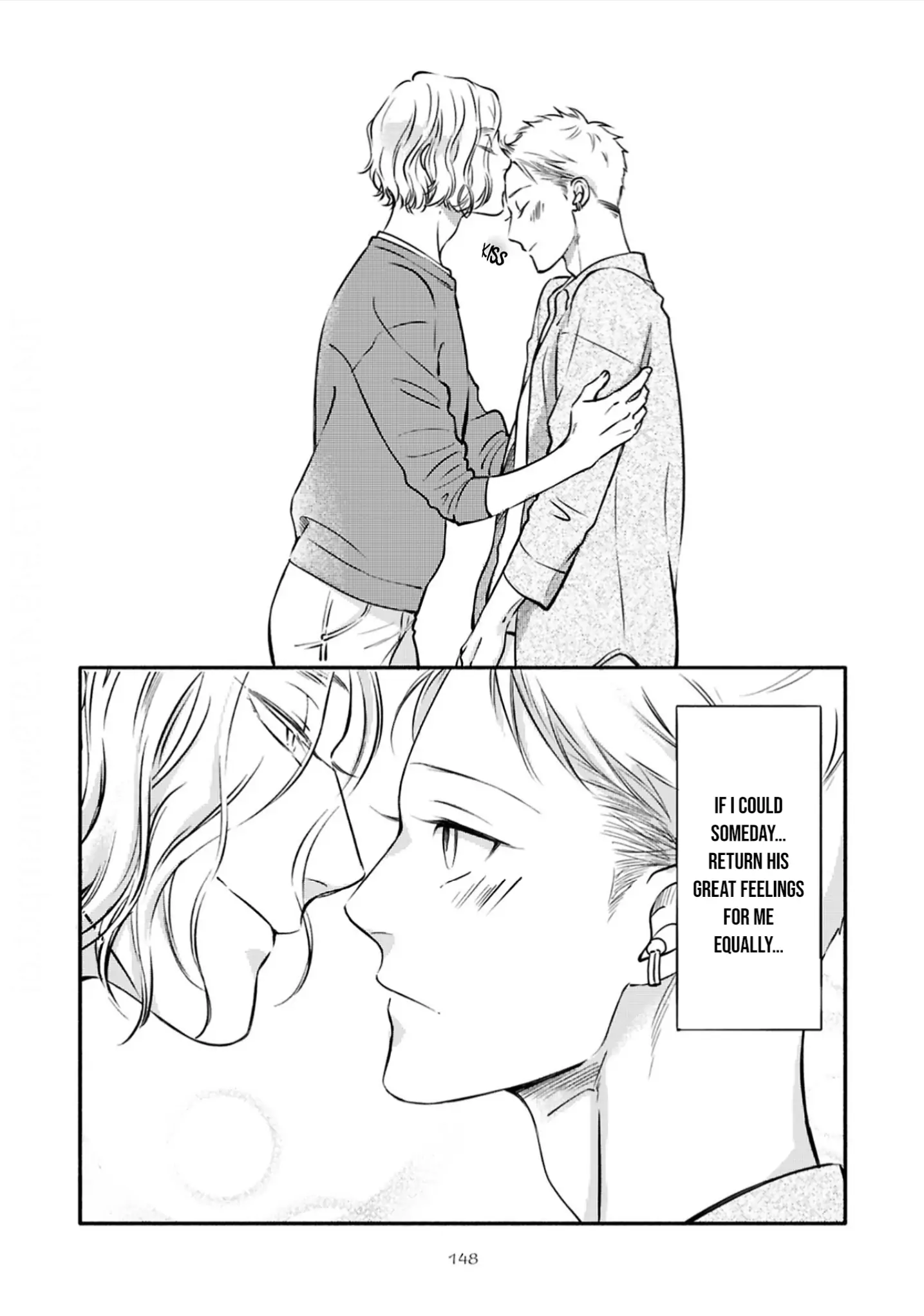 Hosaka-San To Miyoshi-Kun - Chapter 5 Page 40