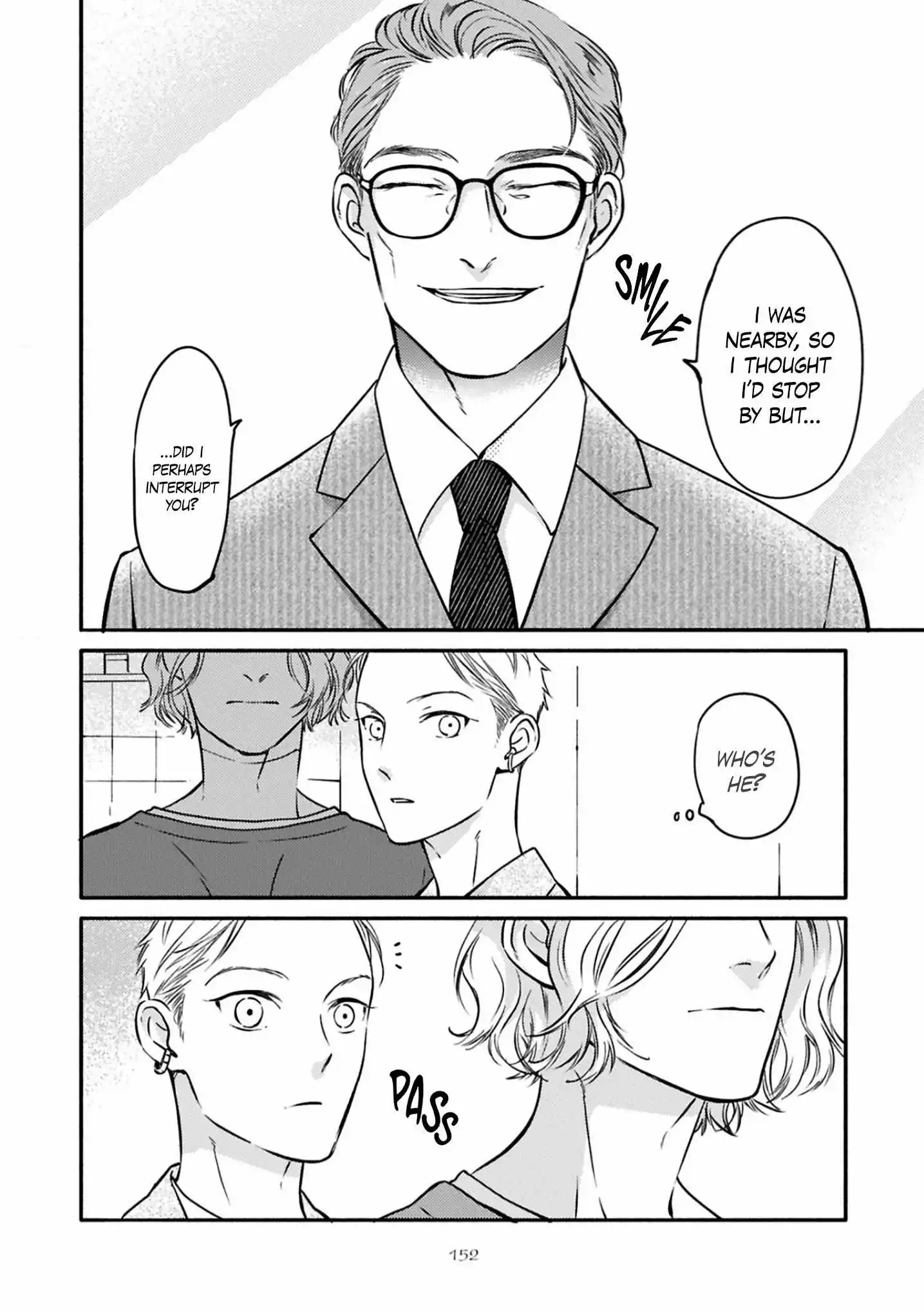 Hosaka-San To Miyoshi-Kun - Chapter 6 Page 7