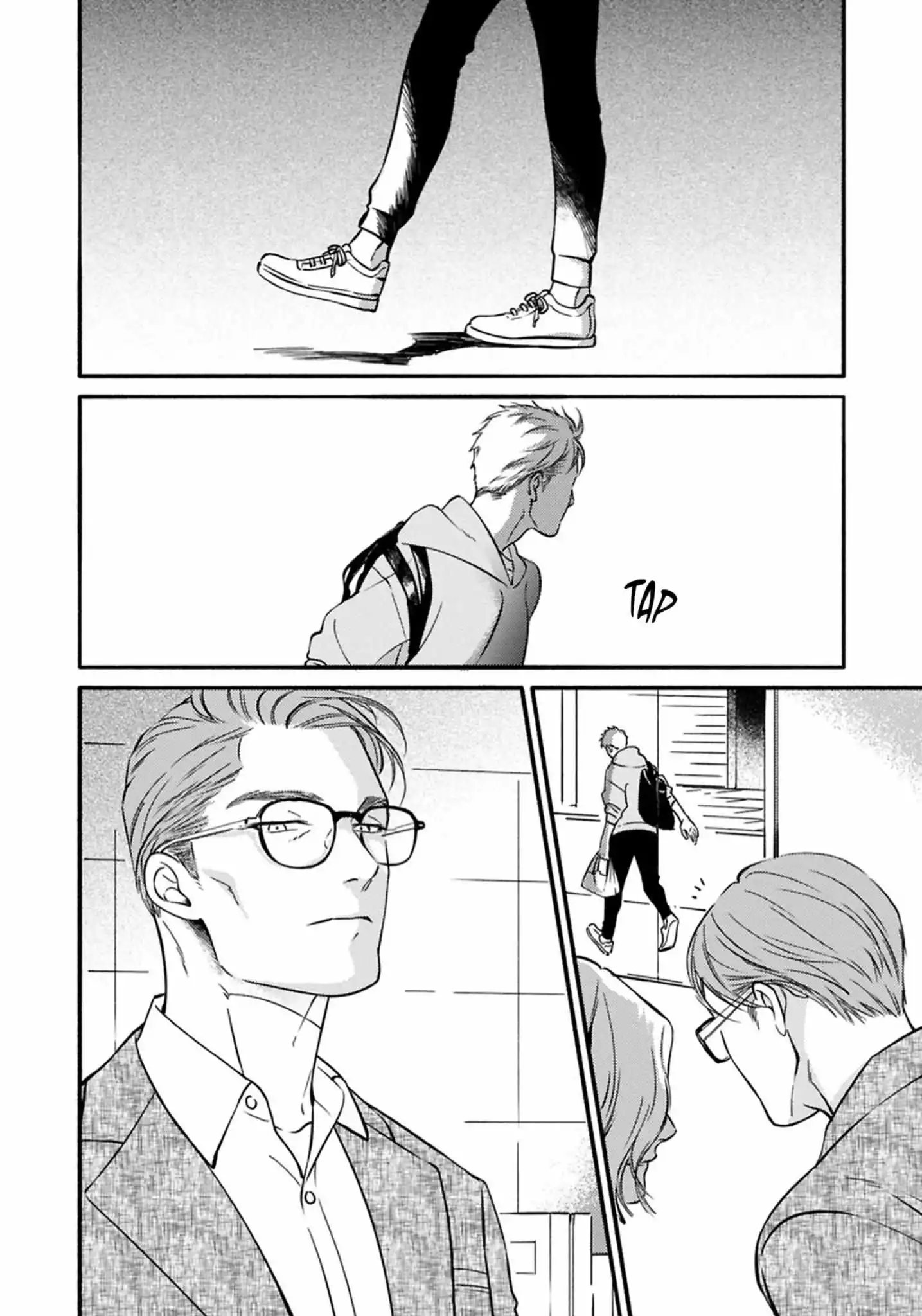 Hosaka-San To Miyoshi-Kun - Chapter 6 Page 19