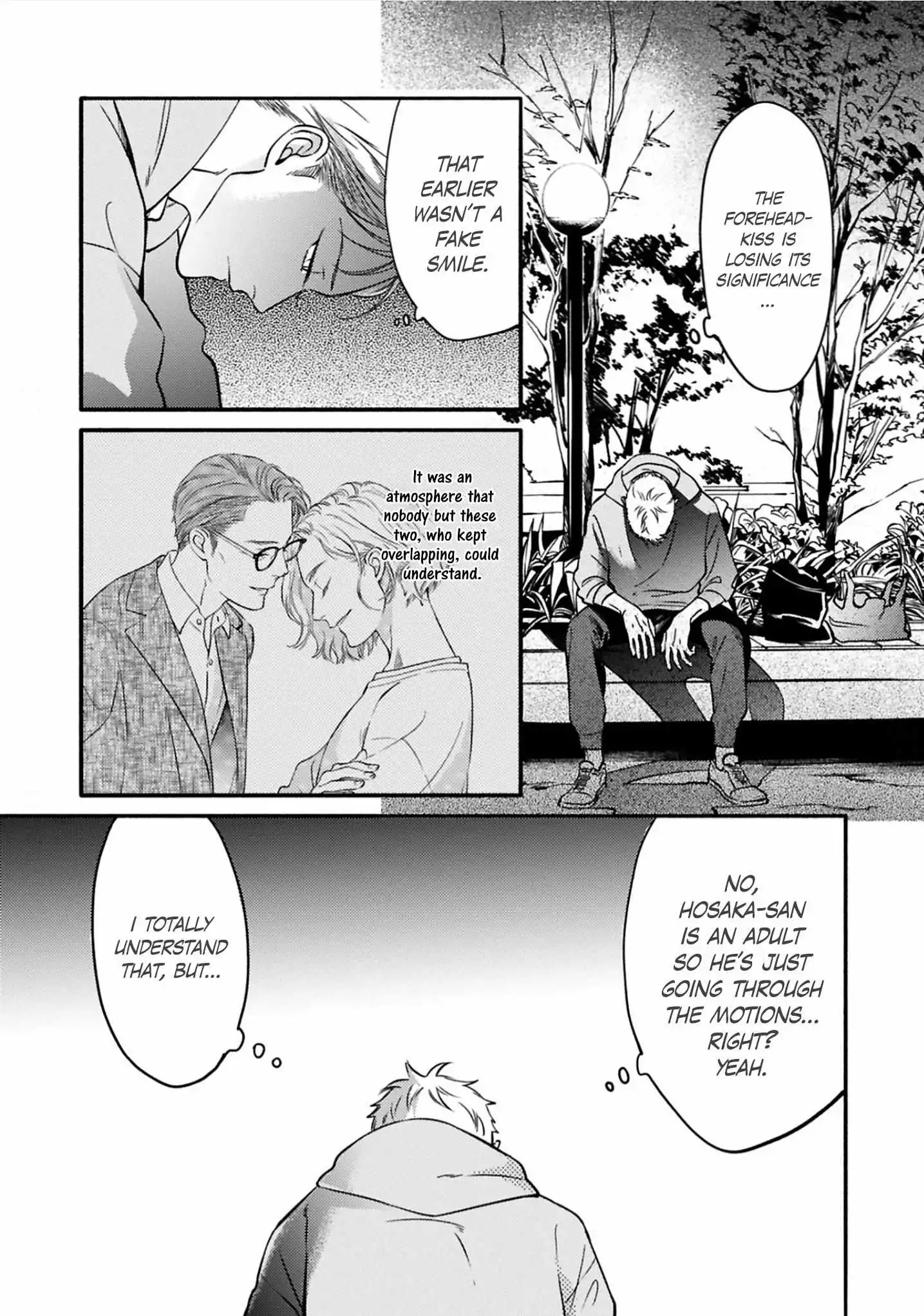 Hosaka-San To Miyoshi-Kun - Chapter 6 Page 20