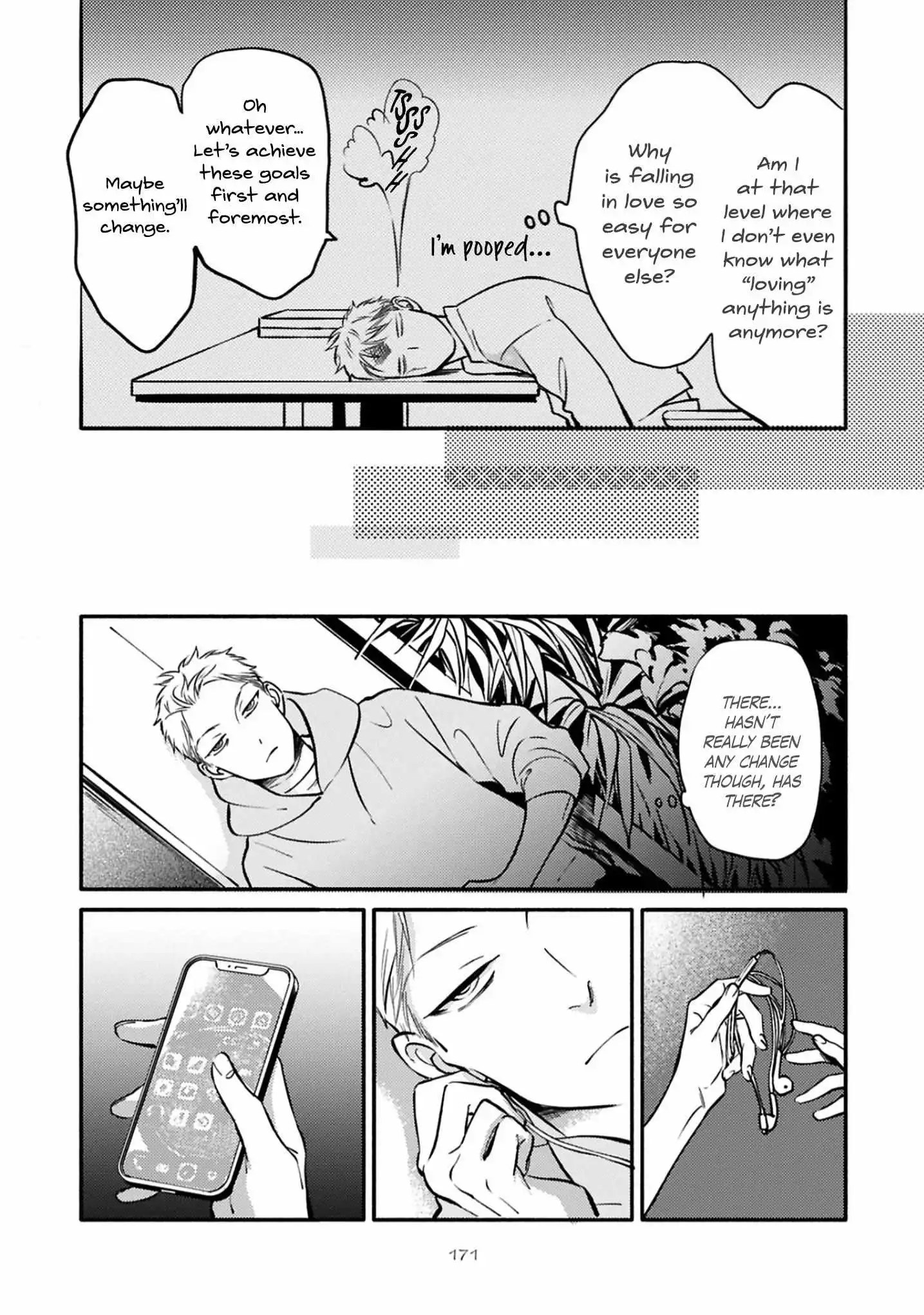 Hosaka-San To Miyoshi-Kun - Chapter 6 Page 26