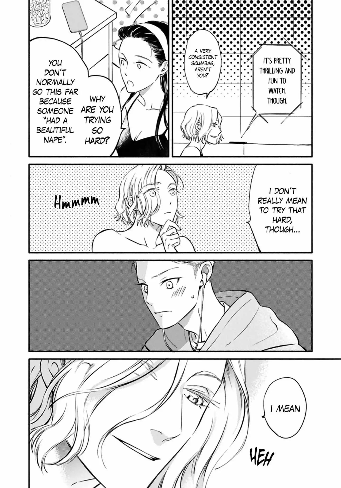 Hosaka-San To Miyoshi-Kun - Chapter 6 Page 29