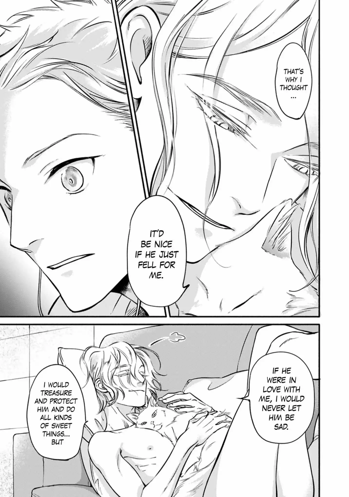 Hosaka-San To Miyoshi-Kun - Chapter 6 Page 32