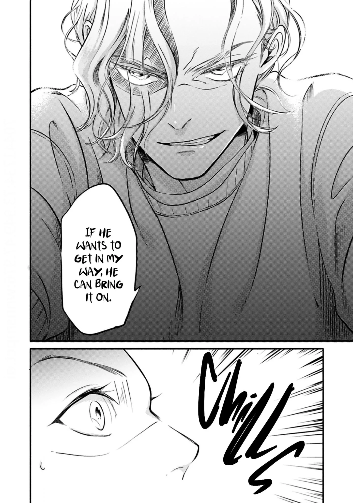 Hosaka-San To Miyoshi-Kun - Chapter 7 Page 27