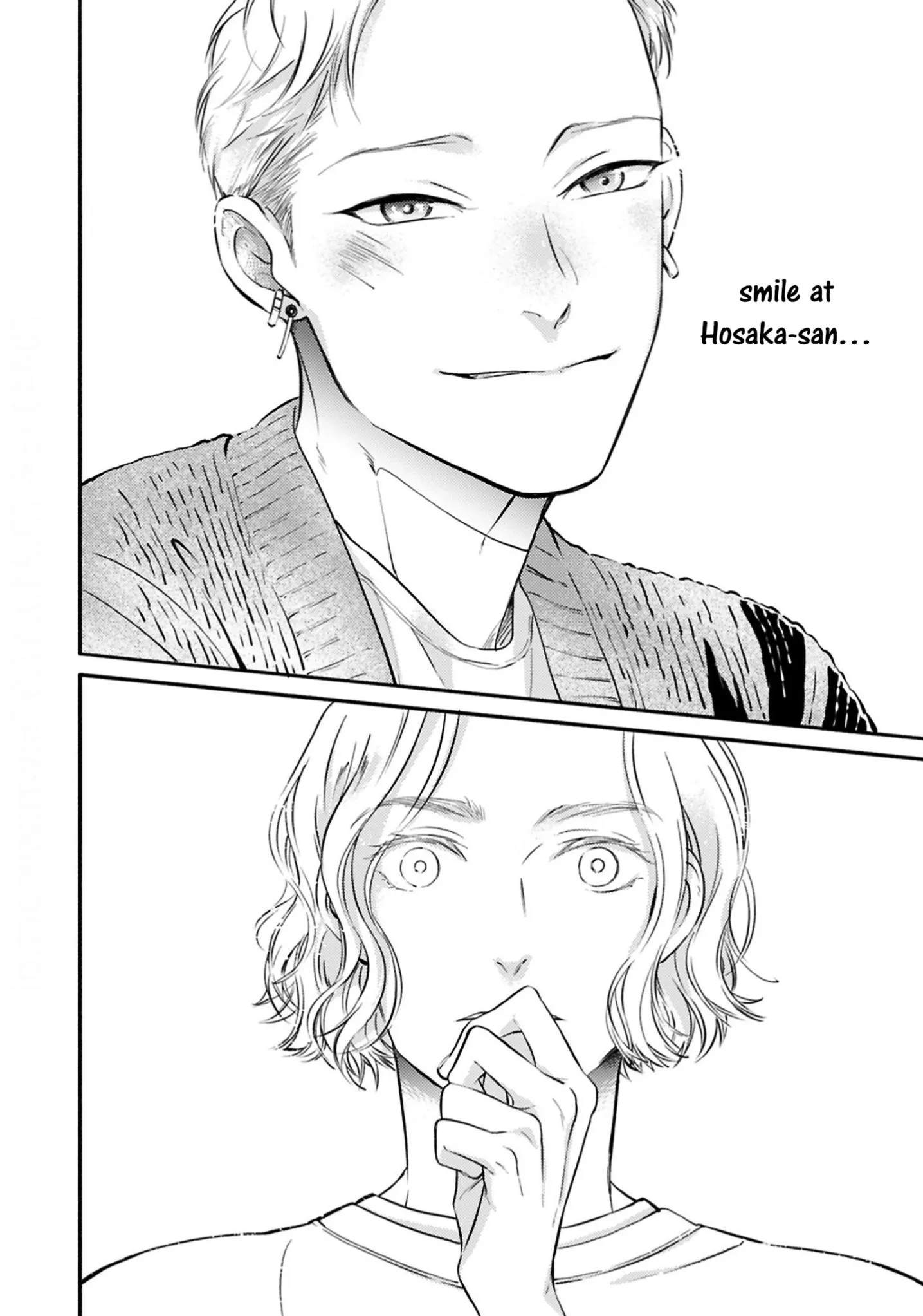 Hosaka-San To Miyoshi-Kun - Chapter 8 Page 20