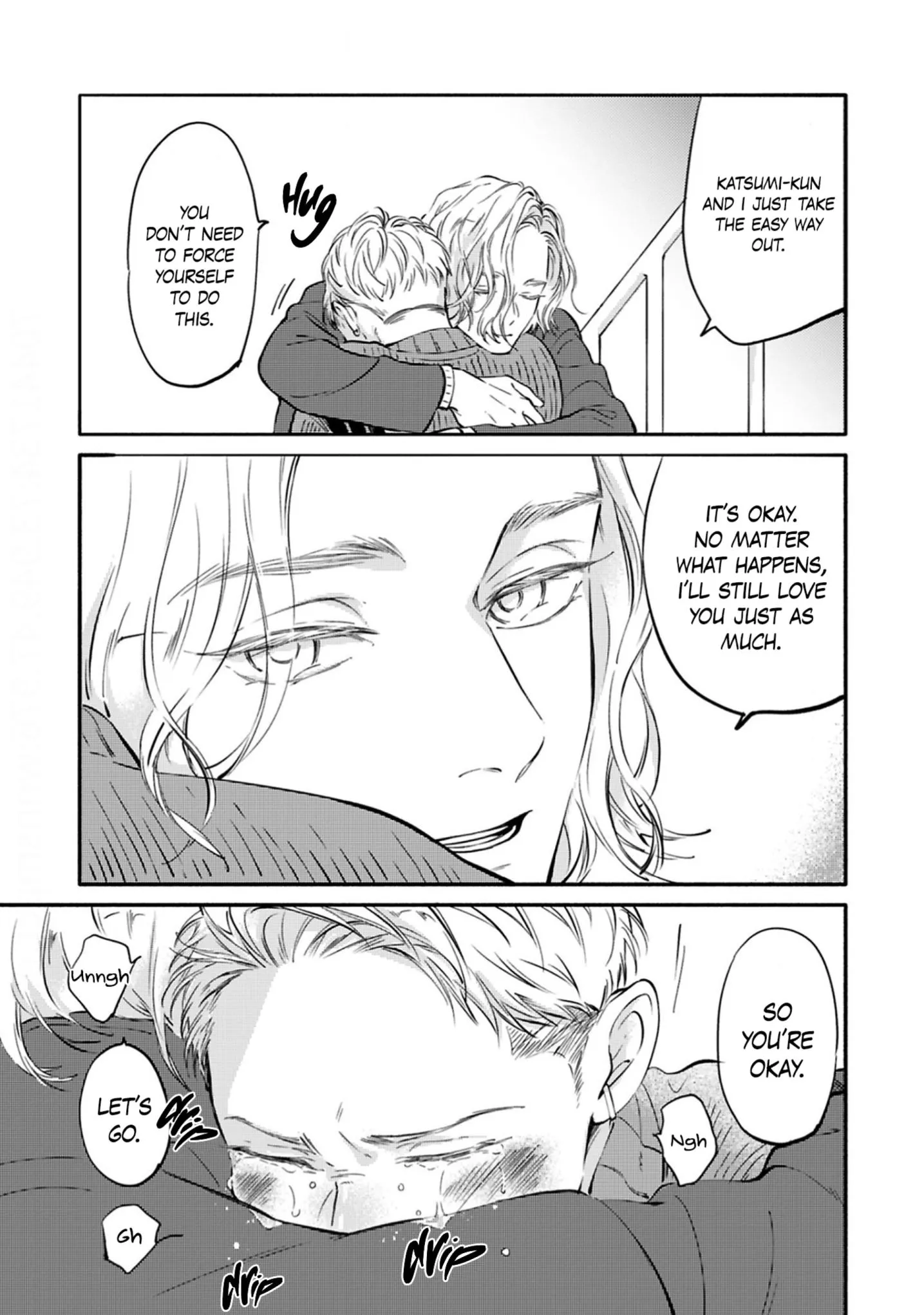 Hosaka-San To Miyoshi-Kun - Chapter 9 Page 21