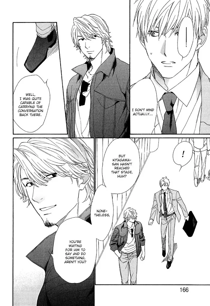 Koisuru Tetsumenpi - Chapter 0 Page 4