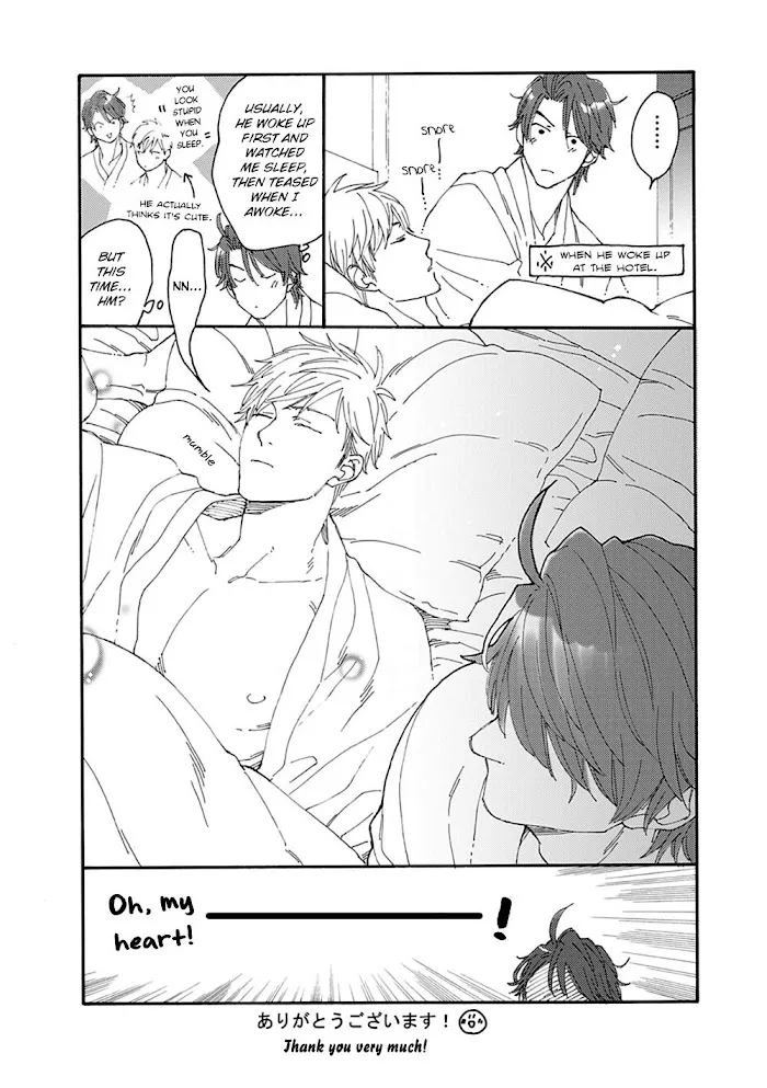 Koisuru Tetsumenpi - Chapter 0 Page 15