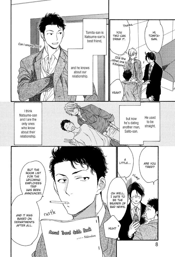 Koisuru Tetsumenpi - Chapter 1 Page 11
